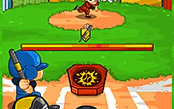 HomeRun Champion Html5