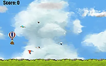 Hot Air Balloon Game 2 game preview