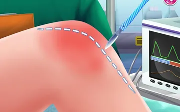 Knee Surgery Simulator