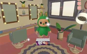 Labubu Unboxing & Match 3D game preview