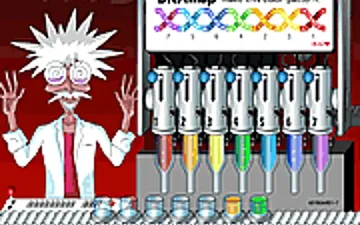 Mad DNA Laboratory