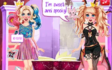 Magical Animal Transformation Spell Factory