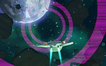 Nova One: Asteroidenrennen