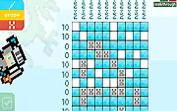 Picross and Dragons