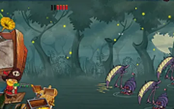 Pirates WebGL