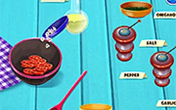 Pizza Master Chef