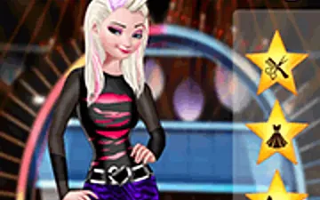 Princess Rock Band