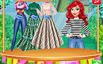 Princesses Yard Sale Mania