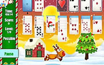 Santa Solitaire