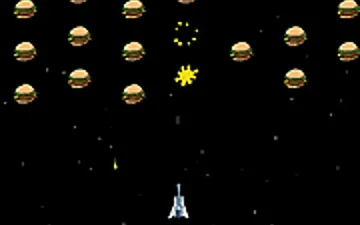 Smorgasbord Nightmare in Space!