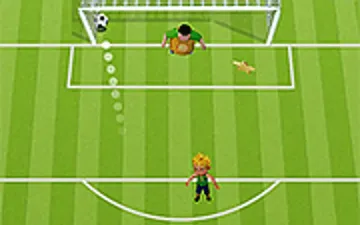 Tappu Free Kick Challenge