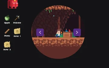 The Mine: An Adventure Game