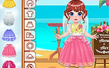Toddie Flower Girl