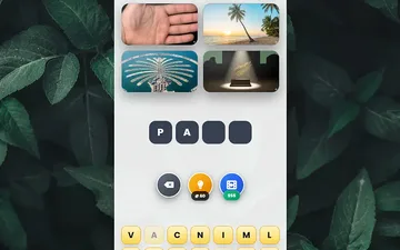 4 Clues 1 Word