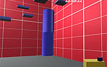 Bean Parkour