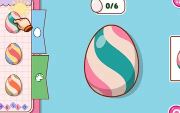 Diary Maggie: Easter Egg