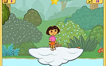 Dora Saves Map
