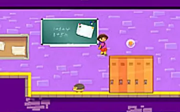 Dora School Adventure