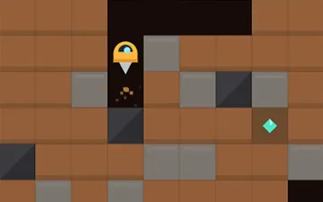 Drill Down: Lava Escape