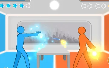 Drunken Duell