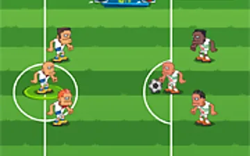 Football Stars: World Cup