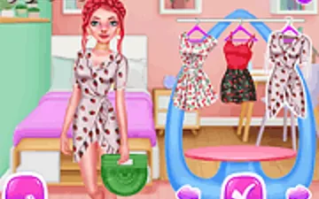 Girly Summer Patterns