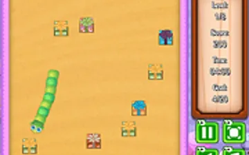 Greedy Worm