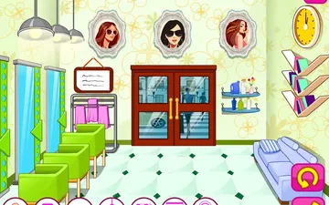 Hair Salon Cleaning