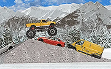 Hard Wheels Winter 2