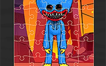 Huggy Wuggy Jigsaw