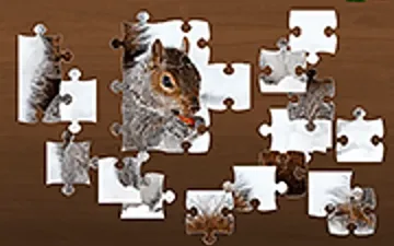 Jigsaw Puzzle X-Mas