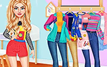 Kidcore TikTok Fashion Addicts game preview