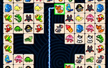 Link Animal Puzzle