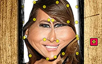 Melania Hat Antistress