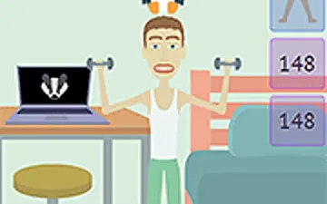 Muscle Clicker