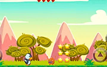 Penguin Adventure 2