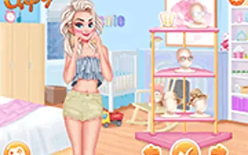 Princesses Summer Waves