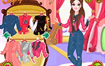 Princesses Visiting Beauty game preview