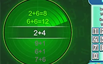Rapid Math game preview