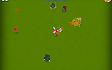 Robot Rush