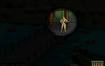 Sniper Hero