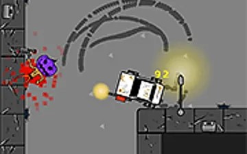 Speed Warrior: Trick or Treat