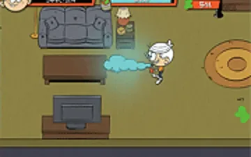 The Loud House: Germ Squirmish