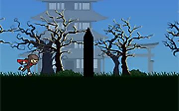 The Running Ninja