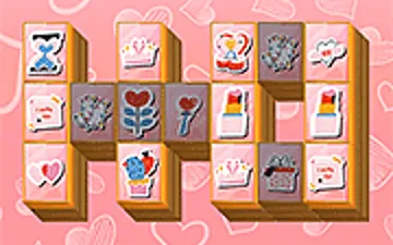 Valentines Mahjong