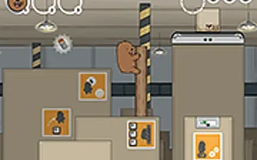 We Bare Bears: Out of the Box