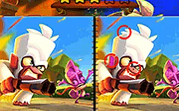 Welcome to Zooba! Spot the Difference