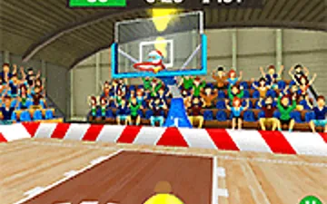 3D Basketball