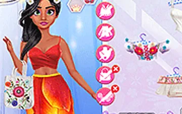 Balletcore vs Flowery Fashion Challenge