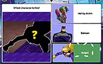 BatWheels: Guess the Character game preview